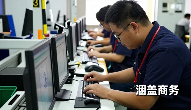 办公场所需求促进财务咨询服务不断升级